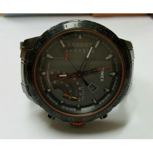 TIMEX天美時EXPEDITION探索系列手錶 時尚灰登山腕錶 防水100米 柒彩年代【NE1173】(2000)