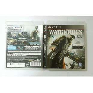 PS3 看門狗 Watch DOGS