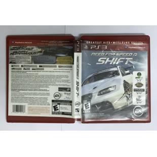 PS3 Need for Speed:Shift 極速快感：進化世代