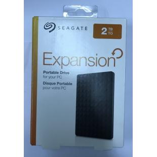 希捷Seagate Expansion 2TB 行動硬碟